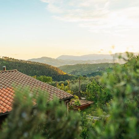 Agriturismo La Burlanda Fosdinovo Kültér fotó
