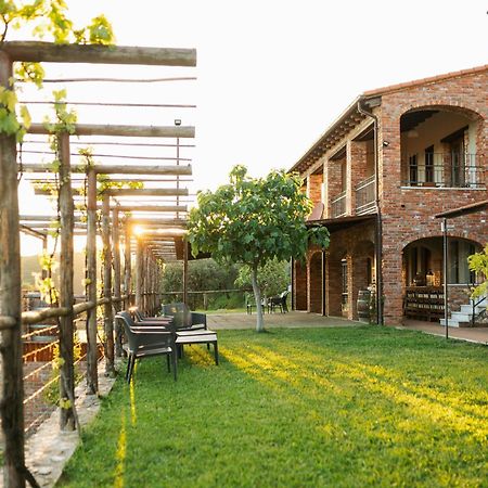 Agriturismo La Burlanda Fosdinovo Kültér fotó