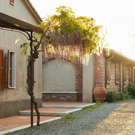 Agriturismo La Burlanda Fosdinovo Kültér fotó
