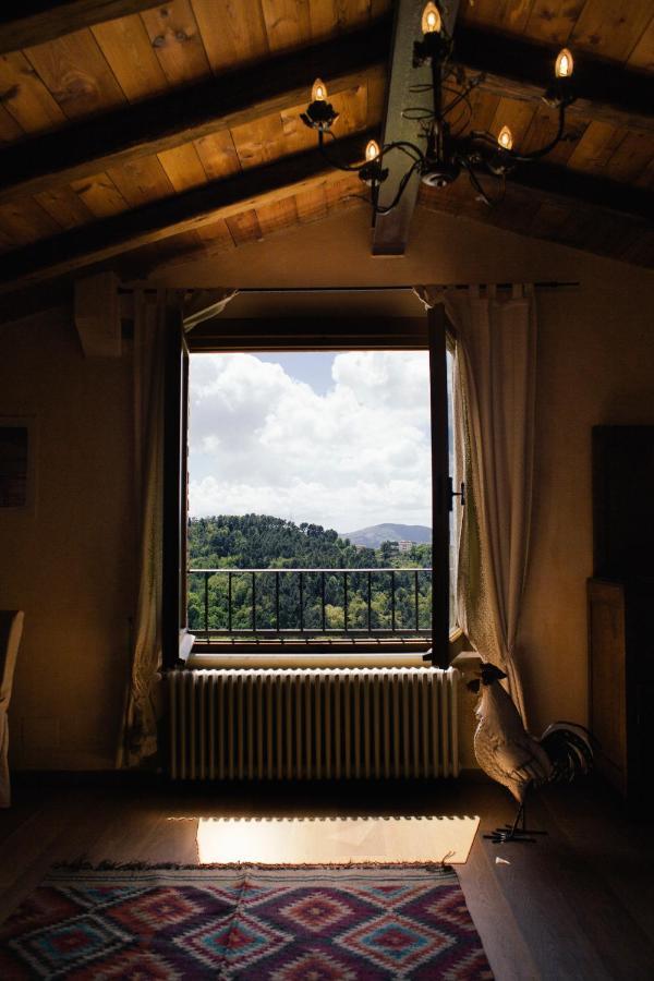 Agriturismo La Burlanda Fosdinovo Kültér fotó