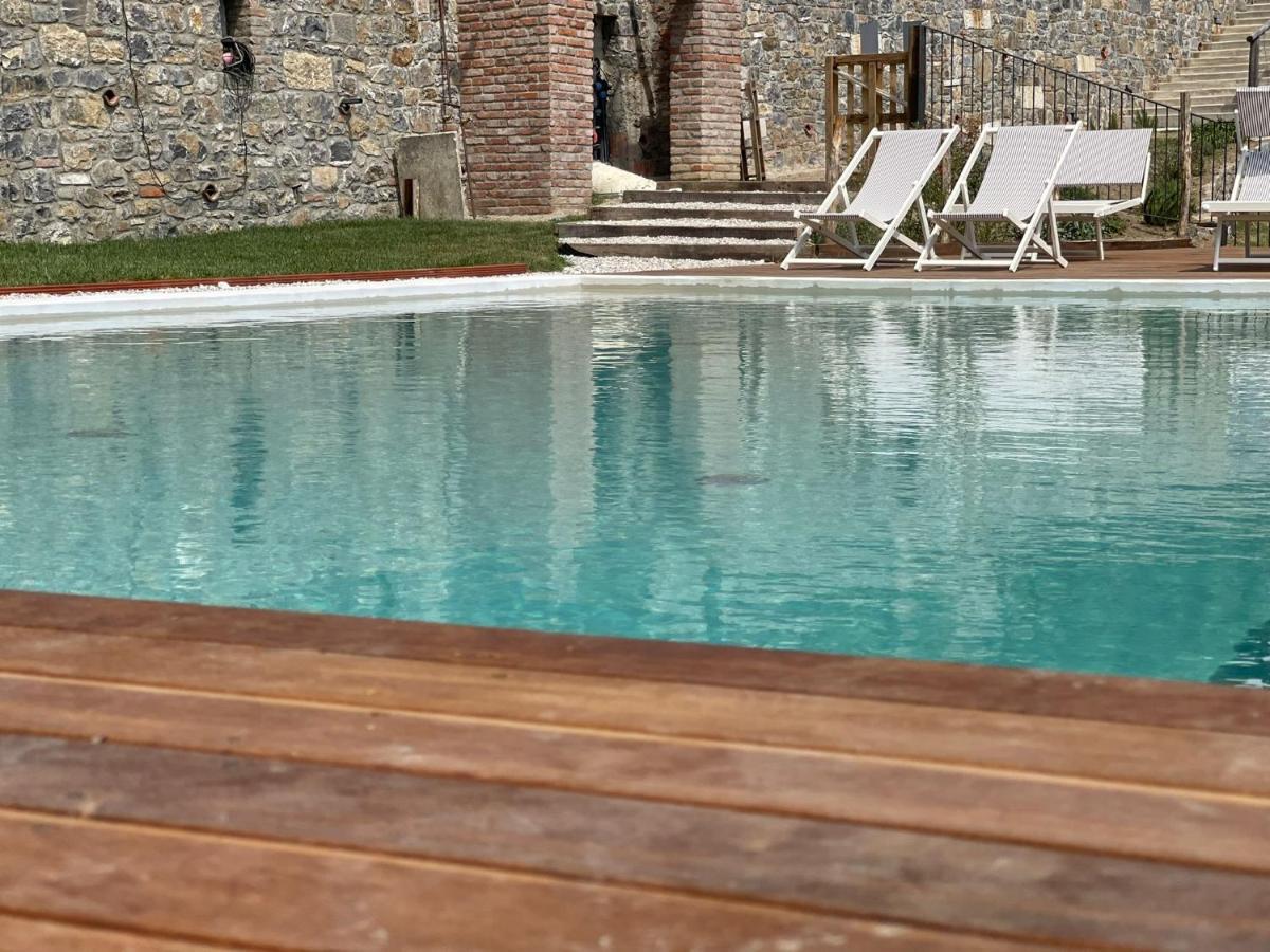 Agriturismo La Burlanda Fosdinovo Kültér fotó