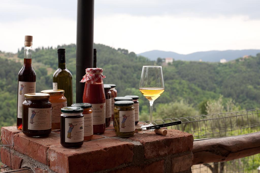 Agriturismo La Burlanda Fosdinovo Kültér fotó