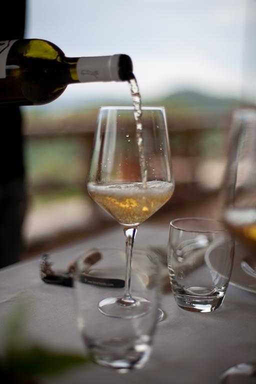 Agriturismo La Burlanda Fosdinovo Kültér fotó