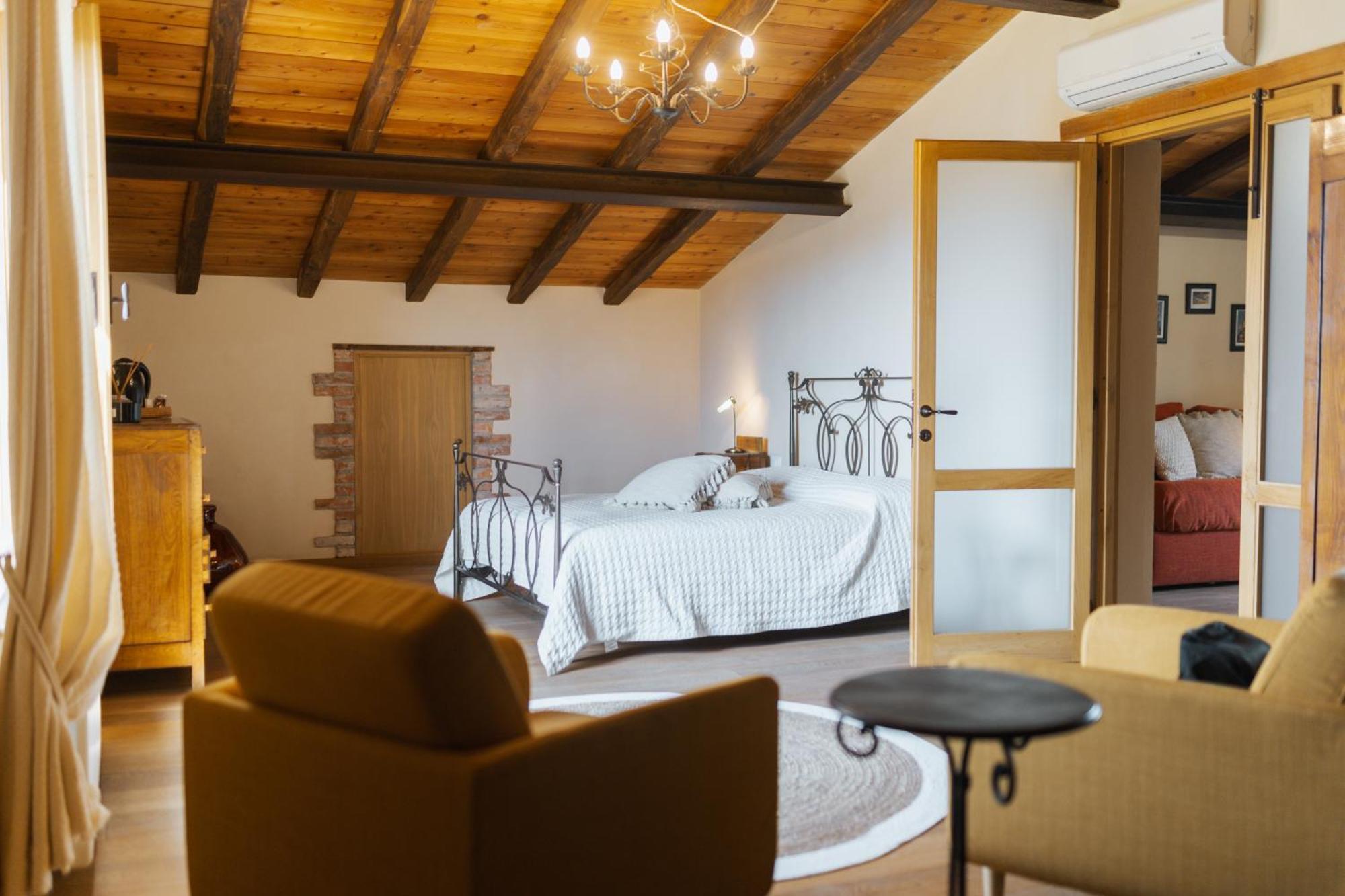 Agriturismo La Burlanda Fosdinovo Kültér fotó