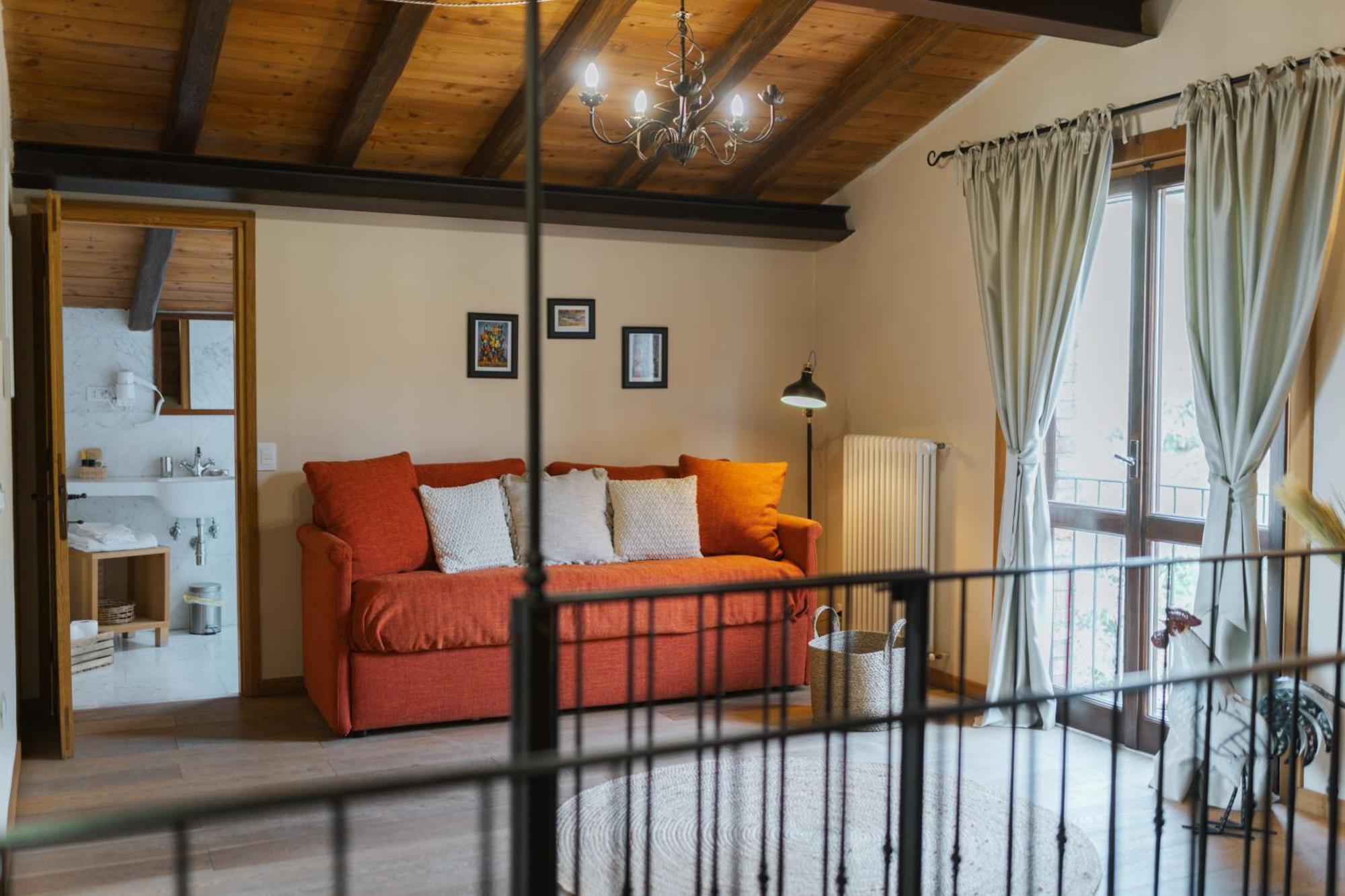 Agriturismo La Burlanda Fosdinovo Kültér fotó