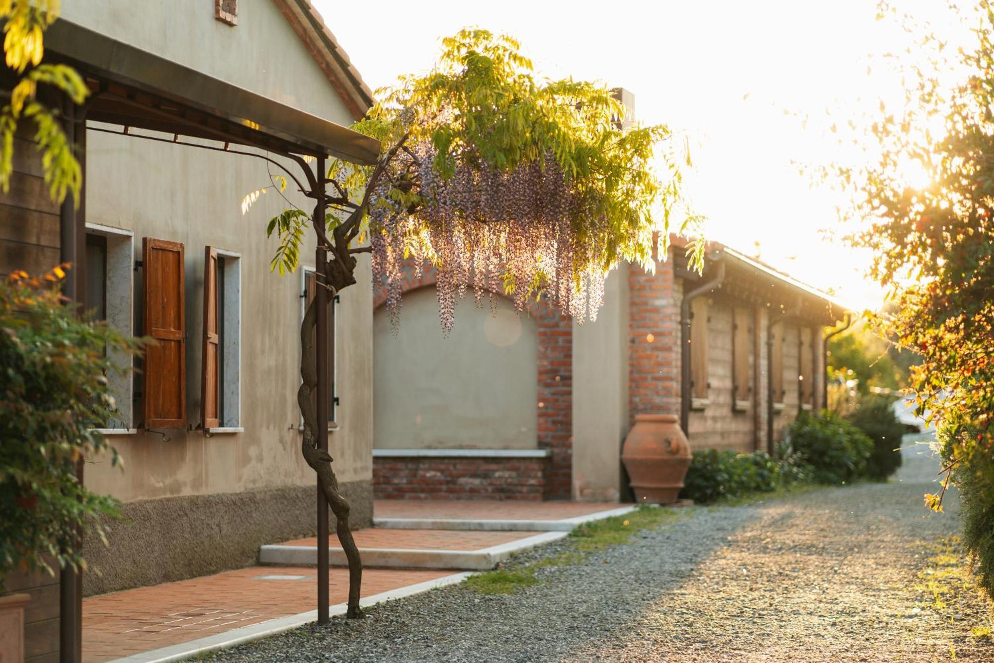 Agriturismo La Burlanda Fosdinovo Kültér fotó