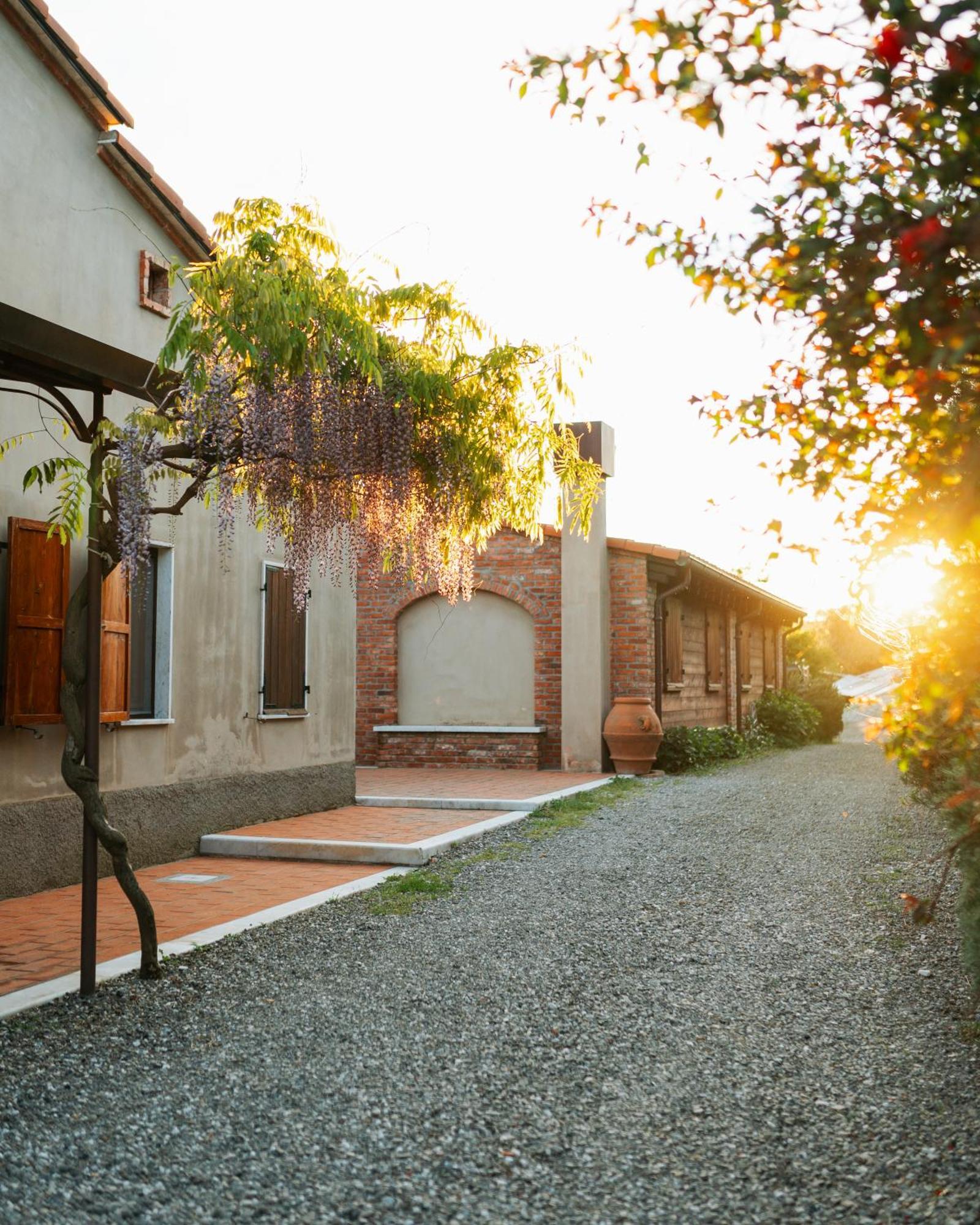 Agriturismo La Burlanda Fosdinovo Kültér fotó