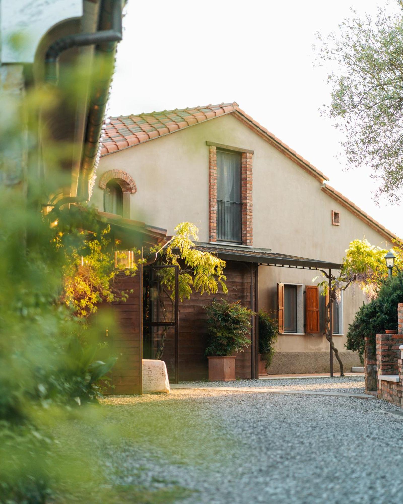 Agriturismo La Burlanda Fosdinovo Kültér fotó