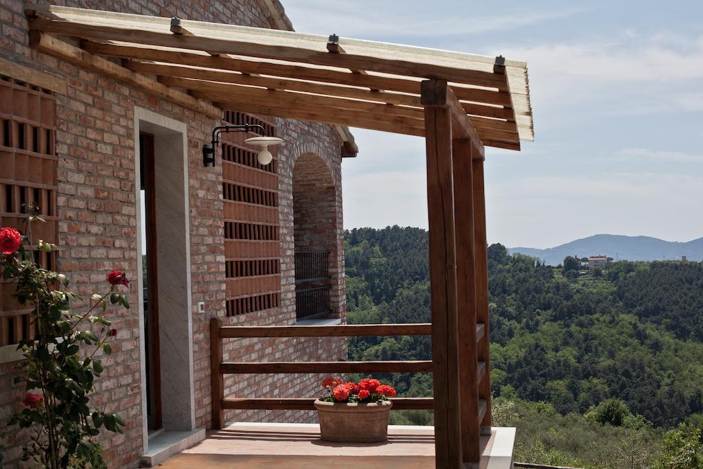 Agriturismo La Burlanda Fosdinovo Kültér fotó