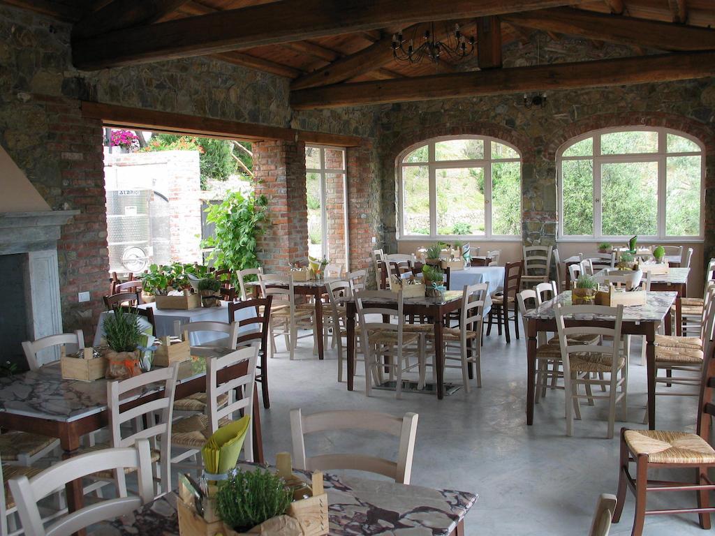 Agriturismo La Burlanda Fosdinovo Kültér fotó