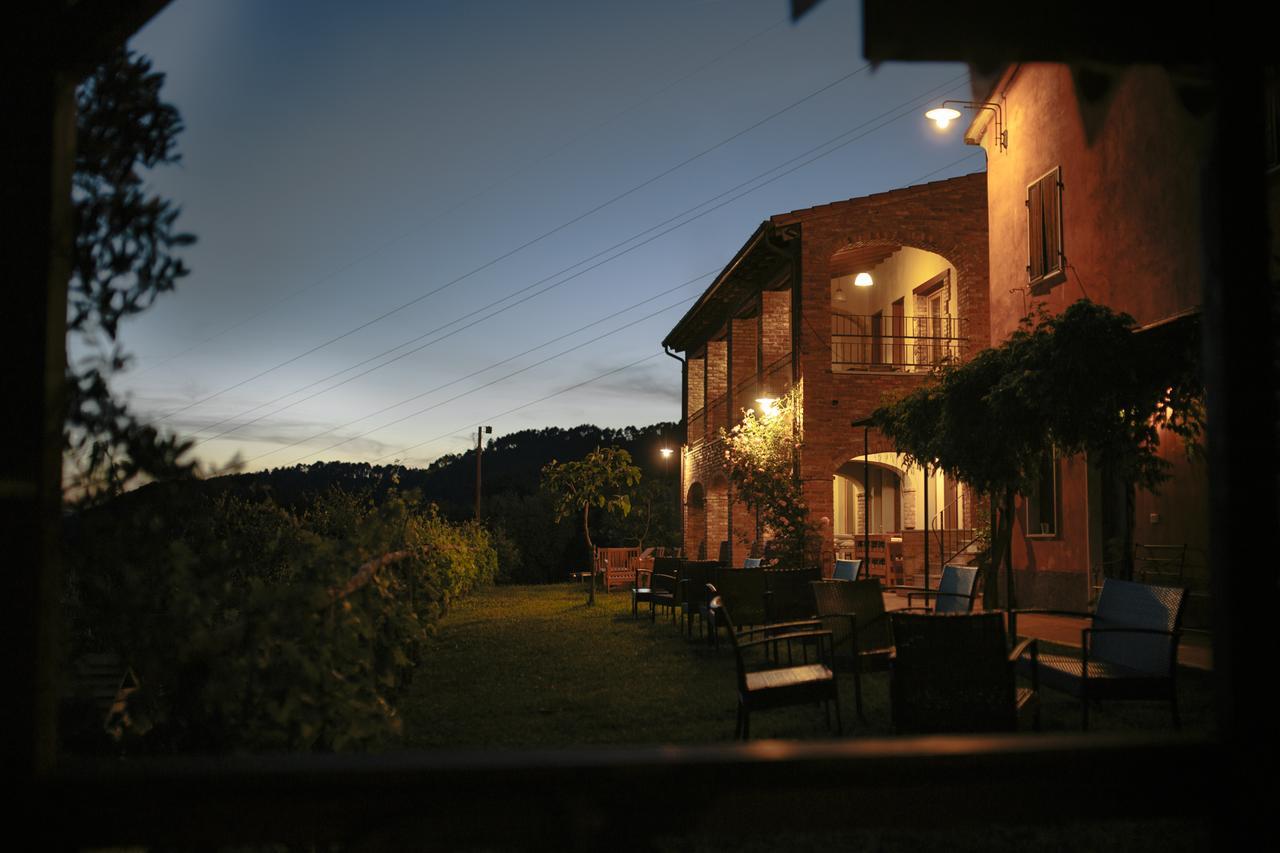 Agriturismo La Burlanda Fosdinovo Kültér fotó