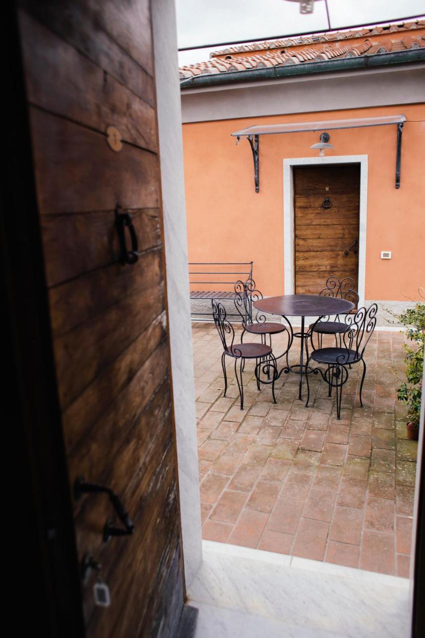 Agriturismo La Burlanda Fosdinovo Kültér fotó